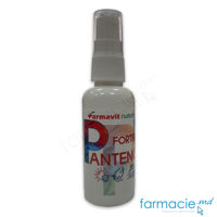 Pantenol Forte Farmavit Nature spray 9% 50g Depo