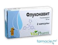Fluconavit caps.50 mg N2