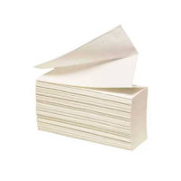 Prosoape hartie pliate, tip V, EcoNature, 1 str, 25x23 cm