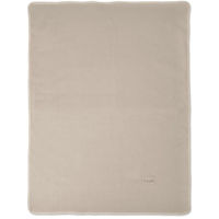 Комплект подушек и одеял Albero Mio Покрывало Cotton fleece J002 Beige