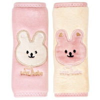Accesoriu auto Sevi Bebe 235-124 накладка на ремень безопасности Rabbit
