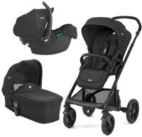 Детская коляска Joie T1201JARVN000 Chrome 2 Raven 3in1 (multifunctional)
