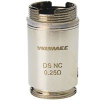 Wismec DS NC / Wismec DS Dual 0.25ohm