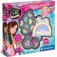 Набор для творчества As Kids 1022-18793 Set Cosmetica Curcubeu Crazy Chic