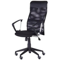 Офисное кресло AMF Ultra, Черный