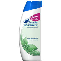 HeadShouders șampon anti-mătreață cu menta, 750 ml