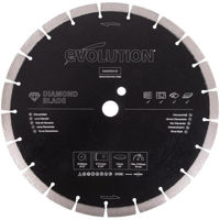 Диск отрезной Evolution D300SEG-CS GP