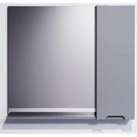 Зеркало для ванной miscellaneous DIJON 75 Gri Dr. cu dulap baie