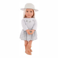 Кукла Battat BD31533Z Our Generation Abigale 46cm, 2040D