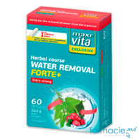 Water Removal Forte+ (Apuretin) caps. N60 MaxiVita