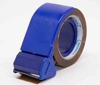 Adhesive tape dispenser 50 mm, up to 180m (household)