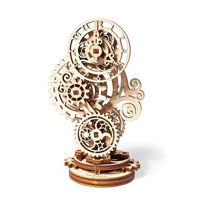 Конструктор Ugears 58778 Steampunk