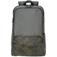 Rucsac pentru laptop Tucano BKTER15-CAM-VM, 15.6" Mil Green