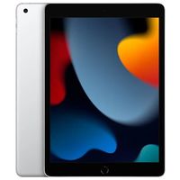 Планшетный компьютер Apple iPad 9 2021 10.2 Wi-Fi+4G 64GB Silver MK493