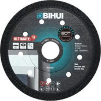 Диск отрезной Bihui DCAM125 Диск алмазный Ultimate Diamond 125x22.2x1.4mm