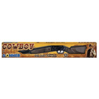 Игрушечное оружие Gonher 97/6 Pusca Cowboy 97/6 (12 gloante), 44085