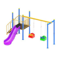 Teren de joacă Badar BDRK 01