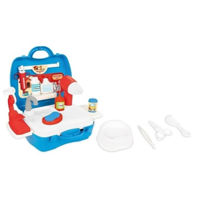 Игровой комплекс для детей Pilsan 03564 Trusă veterinară în valiză (21 elemente)