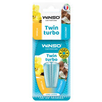 WINSO TwinTurbo Vanilla/Coconut  5ml  538380