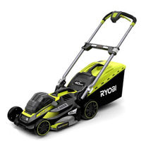 Аккумуляторная газонокосилка Ryobi RLM36X41H40