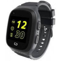 GPS-tracker pentru copii Helmet 4G-LT31, Black