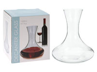 Decantor de sticla EH 1.4l, 22cm, D18cm