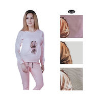 Спортивный костюм Женский (2XL-5XL)