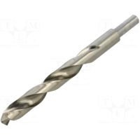 Сверло Irwin 10502407 Сверло по металлу D15,0x169 мм Hss-Pro