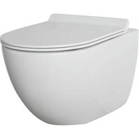 Унитаз Creavit Free FE322-11CB/ KC0903.02.00 RimOFF