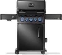 Мангал Napoleon Gratar pe gaz Rogue Pro-S 425 Phantom cu Sizzle Zone, Infrared (RPS425RSIBPK-2-CZ-PHM)