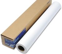 Roll Paper Epson 24"x50m 90gr Bond Bright Inkjet