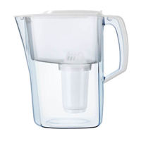 Фильтр-кувшин для воды Aquaphor Atlant White (A5)