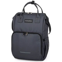 Сумка для мам Petite&Mars 507840 Jack Ultimate Grey