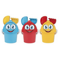 Jucărie pentru nisip Androni 1321-0000 Набор для песка Speedy (в асс. 3)