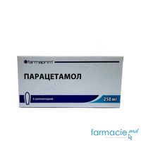 Paracetamol supp. 250mg N6 (FP)