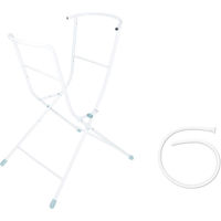 Cădiță Badabulle B019804 Set suport pentru cadita si furtun de scurgere pentru cadita in forma de balena