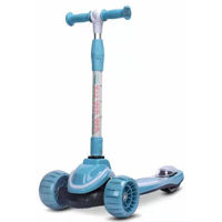 Самокат Richi 36061 Trotineta albast.deschis pentru copii (606)
