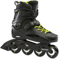 Роликовые коньки Rollerblade 07101500215 RB CRUISER NERO/GIALLO NEON 44,5