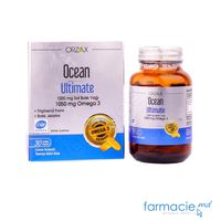 Ocean Ultimate Omega 3 caps. 1050mg N30 Bioslo