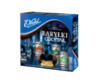 Ciocolată Wedel Barrels Cocktail, 200g