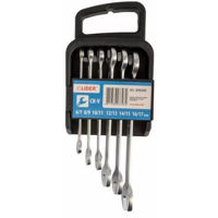 Set de unelte de mână Lider 309210 Set de chei duble (10buc) CR-V