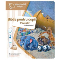 Игрушка Raspundel Istetel 87507 Bible Book