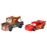 Машина Disney DXV99 Набор из 2-х героев м/ф "Тачки 3" (в асс.)