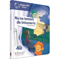 Набор для творчества Raspundel Istetel 55800 We are not afraid of the Dark book