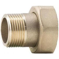 Запорная арматура Barberi Racord semiolandez 3/4M * 1 F BRONZ