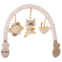 Игрушка-подвеска 4Baby PLUSH ARCH F-12 VULPE