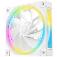 Кулер Deepcool FL12R WH, High-Performance REVERSE 120mm ARGB PWM