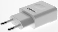 Зарядное устройство L-L221 2xUSB, 2A White