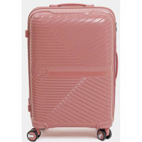 Чемодан Bags Poly S Pink Marshmallow