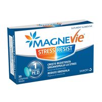 Magnevie Stress Rezist comp. filmate N30
